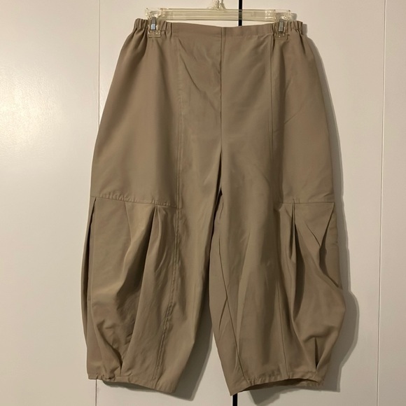 Hanna for La Journeé Pants - Hanna For La Jorneé Capris